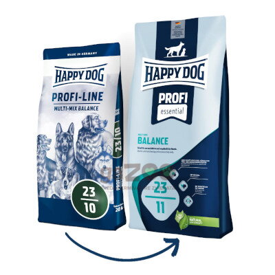 HAPPY DOG Profi line Multi-Mix Balance 23/10 20kg