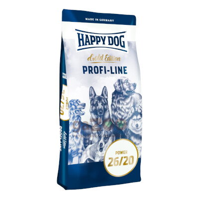 HAPPY DOG Profi Gold Power 26/20 20kg