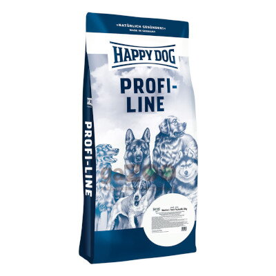 HAPPY DOG Profi line Naturcost 22,5/9 20kg