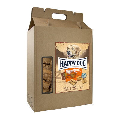 HAPPY DOG NaturCroq Hundekuchen 5kg
