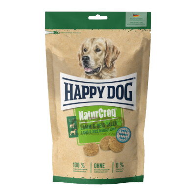 HAPPY DOG NaturCroq Lamm-Reis-Taler 700g