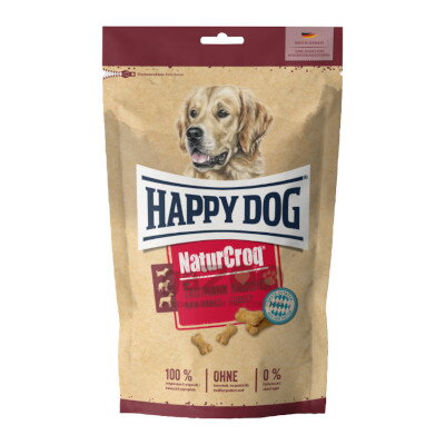 HAPPY DOG NaturCroq Mini Bones Truthahn 700g