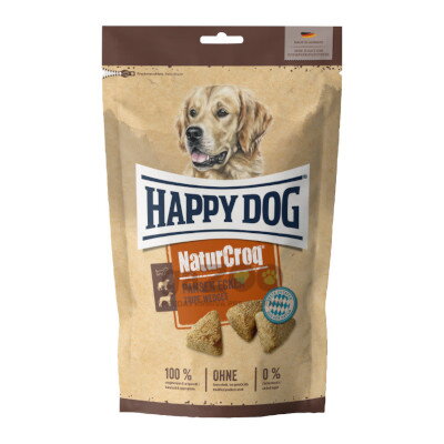 HAPPY DOG NaturCroq Pansen-Ecken 700g