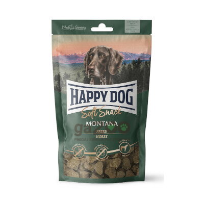 HAPPY DOG Soft Snack Montana 100 g
