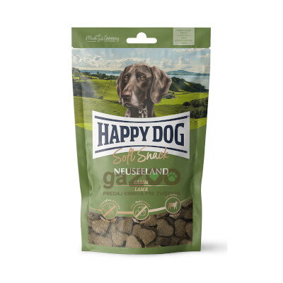 HAPPY DOG Soft Snack Neuseeland 100 g