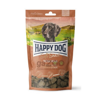 HAPPY DOG Soft Snack Toscana  100 g