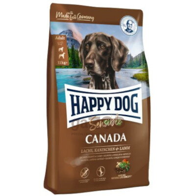 HAPPY DOG Canada 25/14