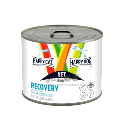 Happy Dog / Happy Cat VET Dieta Recovery 200g