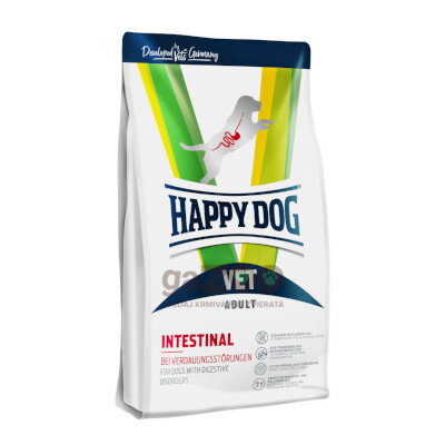 HAPPY DOG VET Dieta Intestinal 12kg