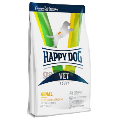 HAPPY DOG VET Dieta Renal 12kg