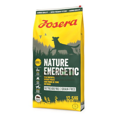 JOSERA Nature Energetic GF 12,5kg