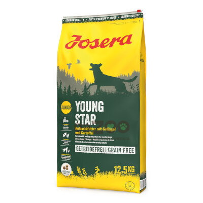 JOSERA Youngstar 12,5kg