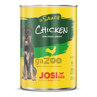 JOSIDOG Chicken in Sauce 415g