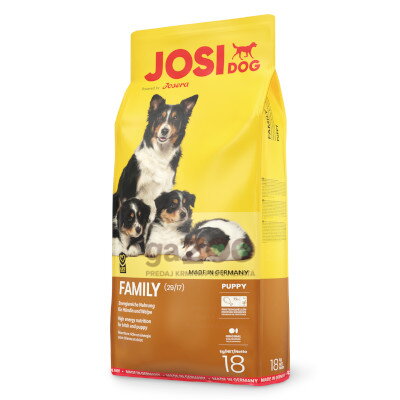 JOSIDOG Family 15kg