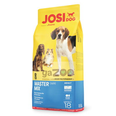 JOSIDOG Master Mix 15kg