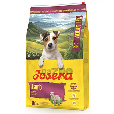  JOSERA Dog Mini Lamb GF 900g 