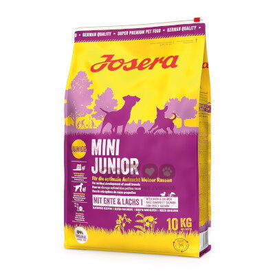 JOSERA Mini Junior 10kg