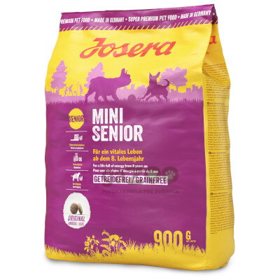 JOSERA Mini Senior GF 900g