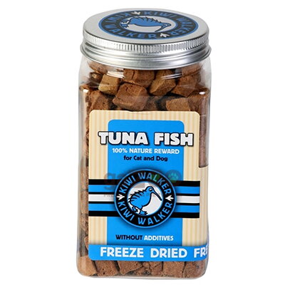 Kiwi Walker mrazom sušený tuniak 105 g