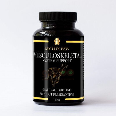 My Lux Paw Muskuloskeletal system support 230g