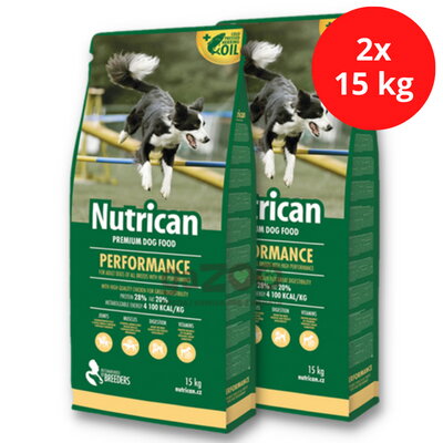 NUTRICAN Performance 2x15kg