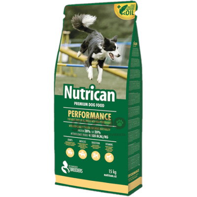 NUTRICAN Performance 15kg