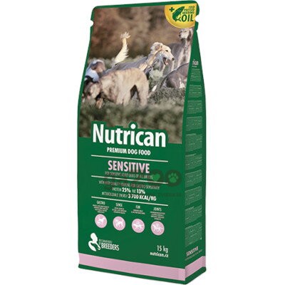 NUTRICAN Sensitive 15kg
