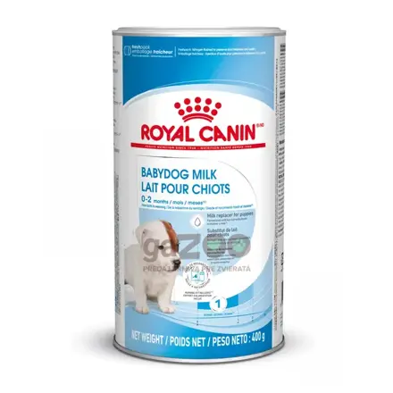 Royal Canin Babydog Milk 400 g