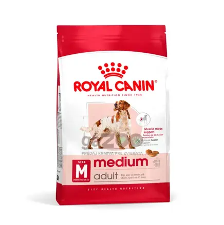 Royal Canin Medium Adult