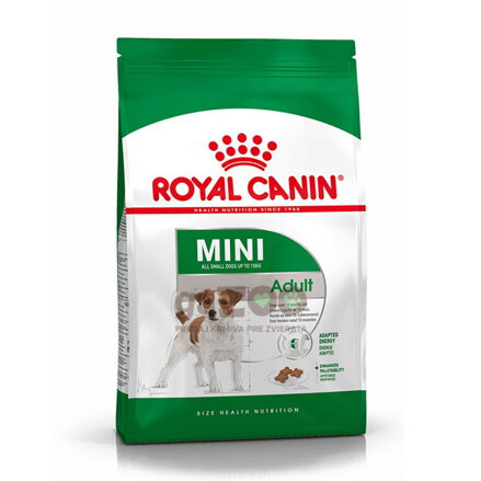 Royal Canin Dog Mini Adult 0,8 kg