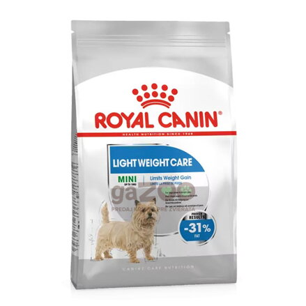 Royal Canin Dog Mini Light Weight Care