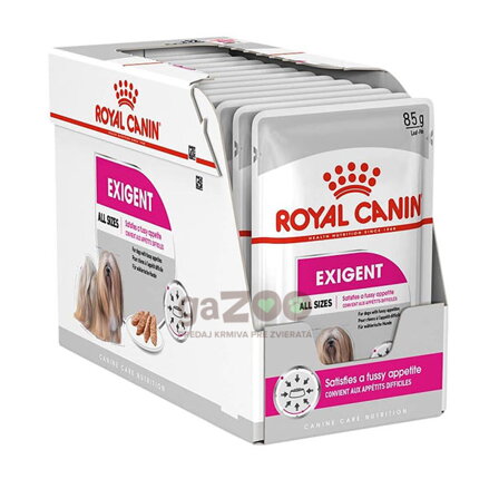 Royal Canin Exigent kapsičky 12 x 85 g