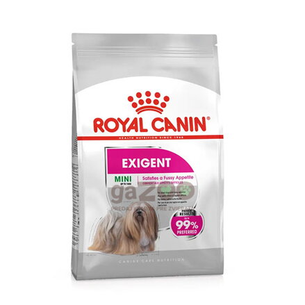 Royal Canin Dog Mini Exigent 1 kg