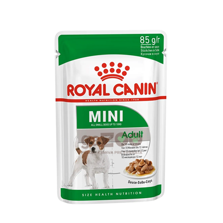 Royal Canin SHN Dog Mini Adult kapsičky 1 x 85 g