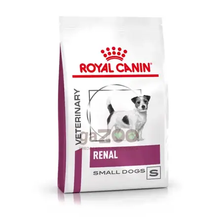 Royal Canin Veterinary Health Nutrition Dog Renal Small Dog 1,5 kg