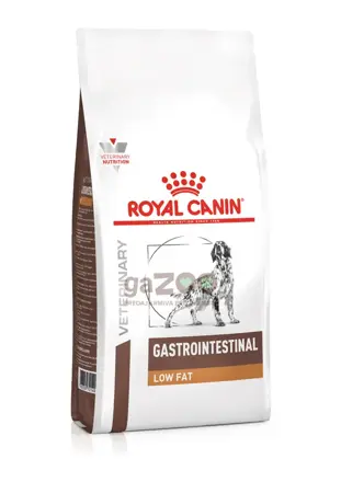 Royal Canin Veterinary Health Nutrition Dog Gastrointestinal Low Fat