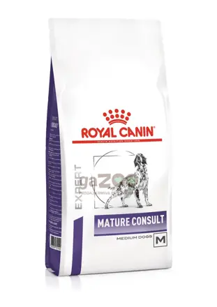 Royal Canin Veterinary Health Nutrition Mature Consult medium dog 10 kg