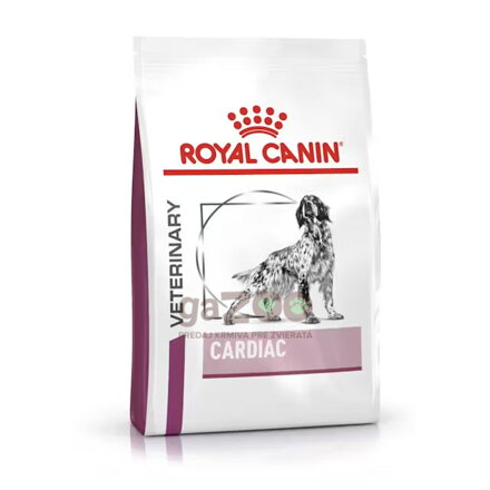 Royal Canin Veterinary Health Nutrition Dog Cardiac 2 kg