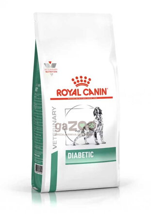 Royal Canin Veterinary Health Nutrition Dog Diabetic