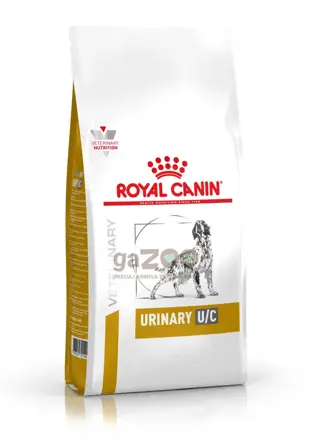 Royal Canin Veterinary Health Nutrition Dog Dry Urinary U/C