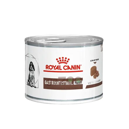 Royal Canin Veterinary Health Nutrition Dog Gastrointestinal puppy Konzerva 195 g
