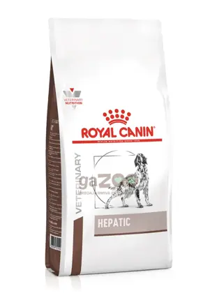 Royal Canin Veterinary Health Nutrition Dog Hepatic