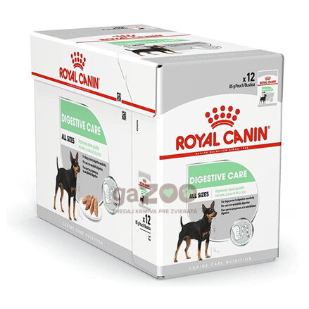 Royal Canin Wet Digestive Care 12 x 85 g