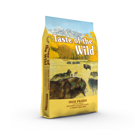 TASTE OF WILD High Prairie Canine