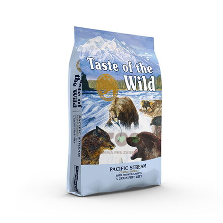 TASTE OF WILD Pacific Stream Canine