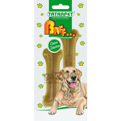 TATRAPET Byvolia kosť 10cm 2ks