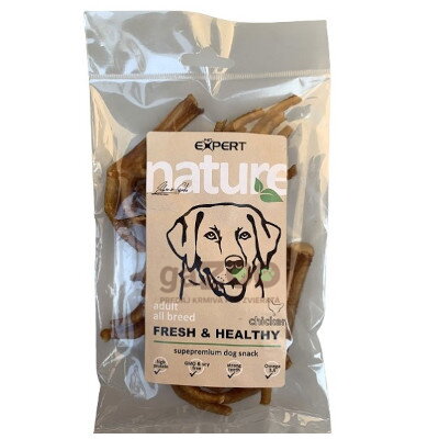 PET EXPERT Beháky kuracie tmavé 8ks 65g