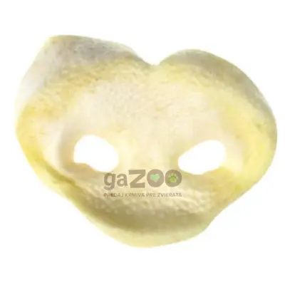 Bravčový rypák sušený biely 1ks