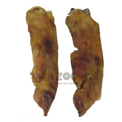 Noha bravčová tmavá polená 16-19 cm