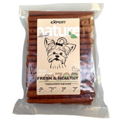 PET EXPERT Nature Tyčinka kačacia 500g